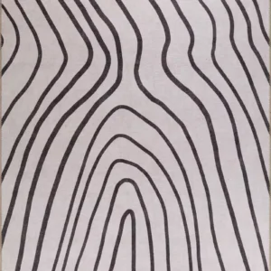 Modern Art Sonil Dokuma Pamuk Polyester HalI