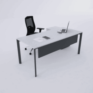 Ceku Kısa Etajerli Masa