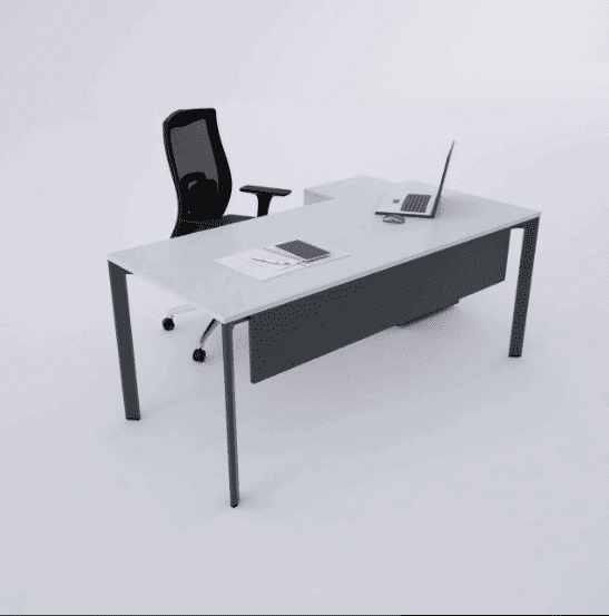 Ceku Kısa Etajerli Masa