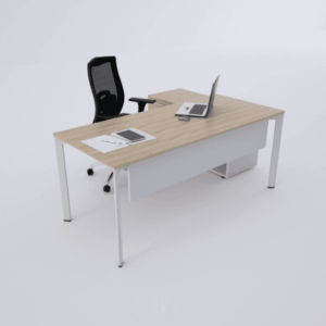 Ceku Uzun Etajerli Masa