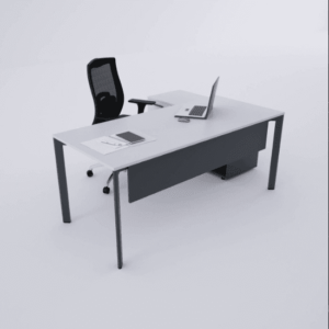 Ceku Uzun Etajerli Masa