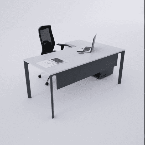 Ceku Uzun Etajerli Masa