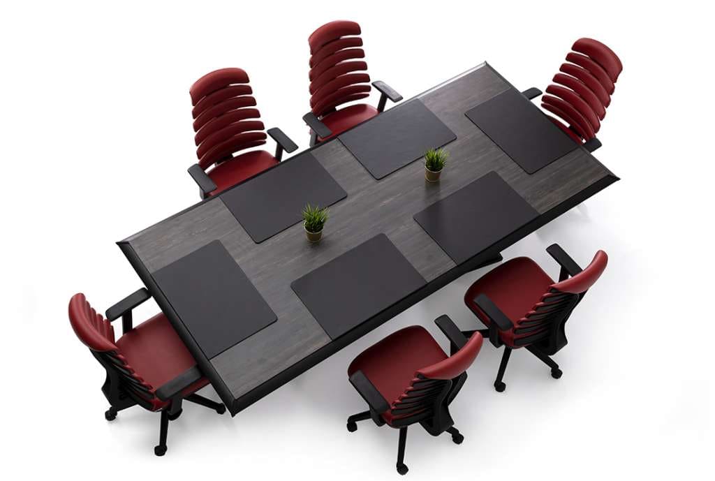 Origami Toplantı Masası