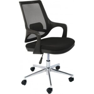 Porto Çalışma Koltuğu Pembe