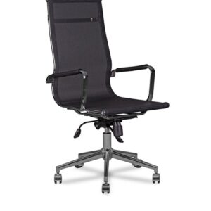 Slim Metal Fileli Yönetici Koltuğu