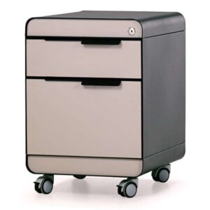 Trio İki Çekmeceli Keson