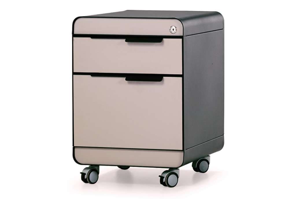 Trio İki Çekmeceli Keson