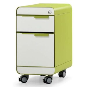 Trio Mini İki Çekmeceli Keson