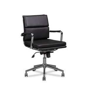 Wave Metal Çalışma ve Toplantı Koltuğu